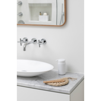  Brabantia ReNew White liquid soap dispenser - 9