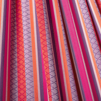  La Siesta Modesta flamingo kingsize hammock - 5