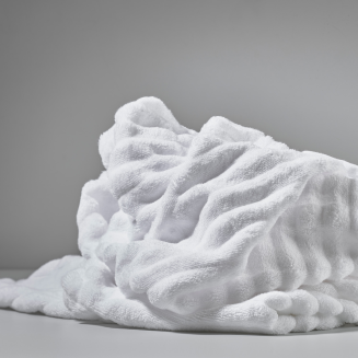 Zone Denmark Inu White Towel 70x140 cm - 5