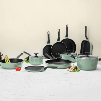 BergHOFF | Szklana pokrywa Sage & Slate 20 cm - 2