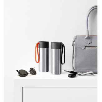  Thermo mug Eva Solo Cup To Go 0.35l Grey Recycled - 5