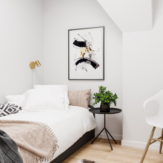  By Rydens Correct 1-llite wall gold wall lamp | BUY CHEAPER WITH A DISCOUNT CODE - 3