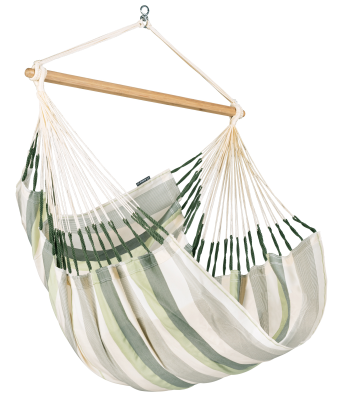  La Siesta Domingo cedar comfort hammock chair