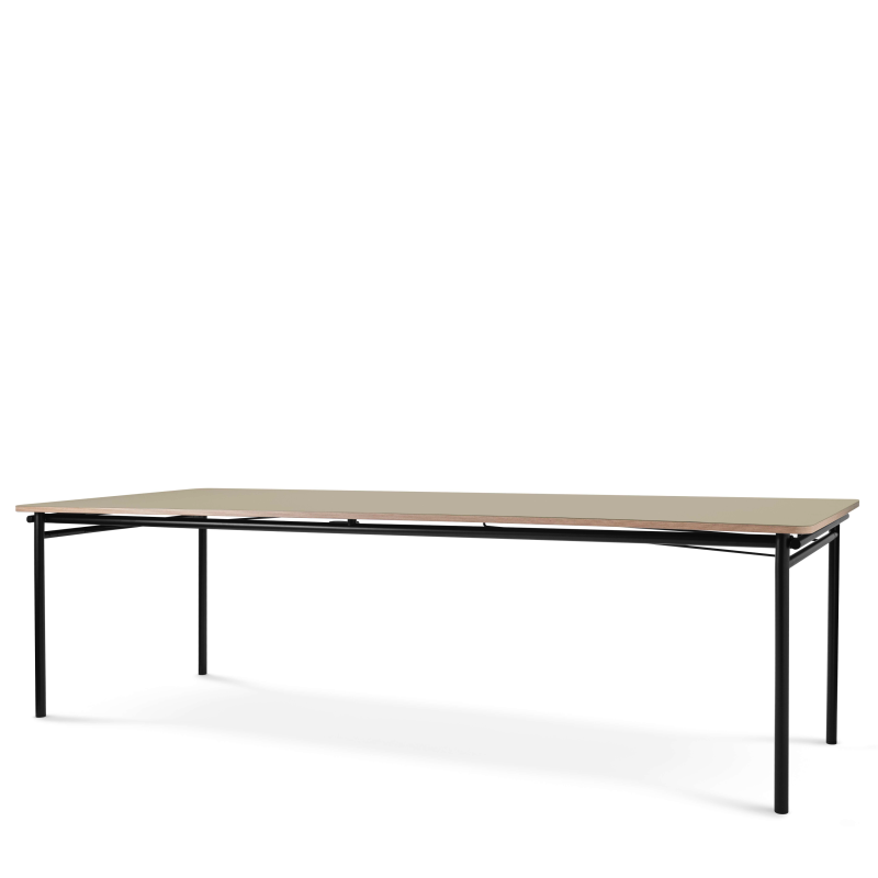  Eva Solo Taffel Pebble Table 90x250/370 cm