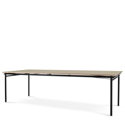  Eva Solo Taffel Pebble Table 90x250/370 cm