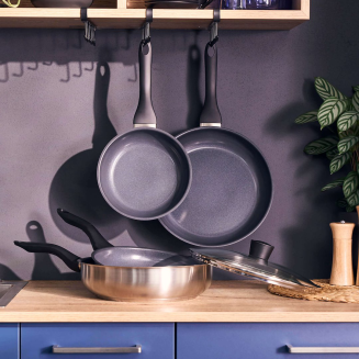 Patelnia ceramiczna Henckels by Zwilling Stream 28 cm - 6