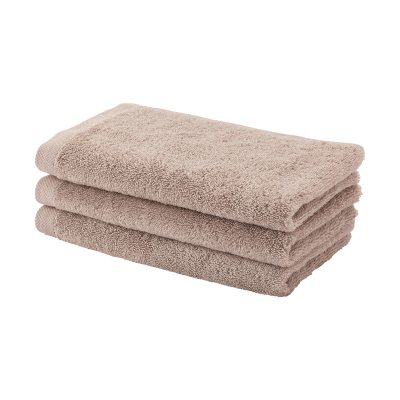  Aquanova London Nougat towel 30x50 cm