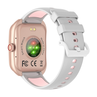 Smartwatch Colmi P86 (Różowe złoto) - 4