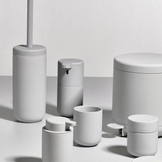  Soap dispenser Zone Denmark Solo White - 3