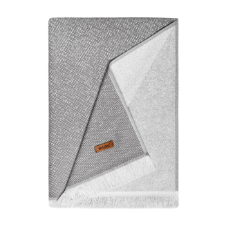  Bricini Monterosso Anthracite beach towel 90x180 cm - 2