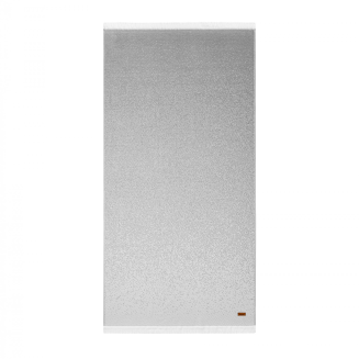  Bricini Monterosso Anthracite beach towel 90x180 cm - 3