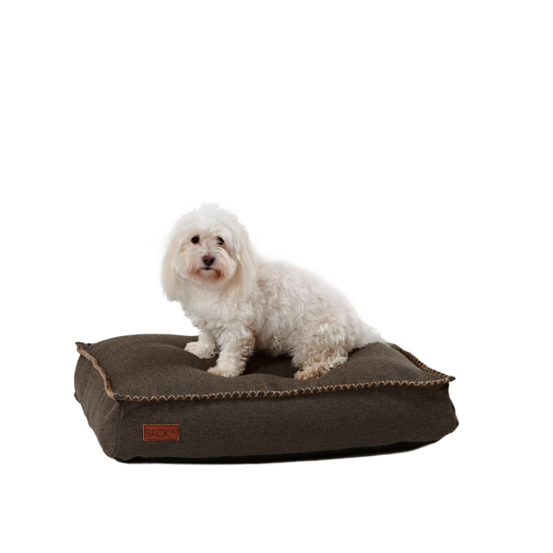 SACKit Dog bed Medium Brown dog bed