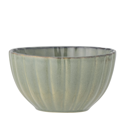  Bloomingville Latina Green bowl 12 cm