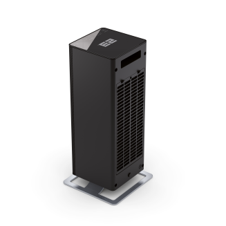 Stadler Form Anna Big fan heater black | BUY CHEAPER WITH A DISCOUNT CODE - 7