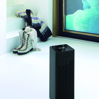 Stadler Form Anna Big fan heater black | BUY CHEAPER WITH A DISCOUNT CODE - 2