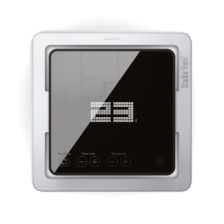 Stadler Form Anna Big fan heater black | BUY CHEAPER WITH A DISCOUNT CODE - 6