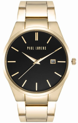 Zegarek Męski PAUL LORENS PL20015B-1D1 + BOX