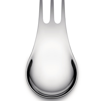 Alessi Moscardino multifunctional cutlery 4 pcs. - 2