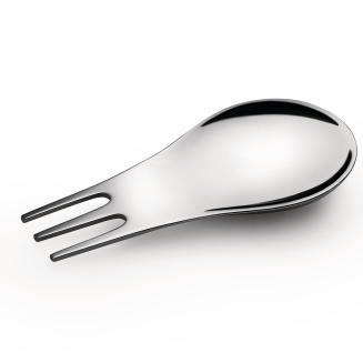 Alessi Moscardino multifunctional cutlery 4 pcs. - 3