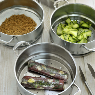  Low pot Demeyere Atlantis 7 - 8.4 ltr - 7