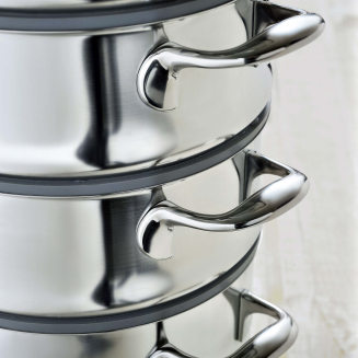  Low pot Demeyere Atlantis 7 - 8.4 ltr - 8