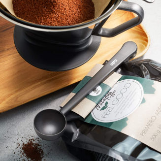  GEFU | Coffee measuring cup with CLIPPO clip - 2