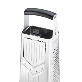  GEFU | 4-sided V-CUT grater - 2