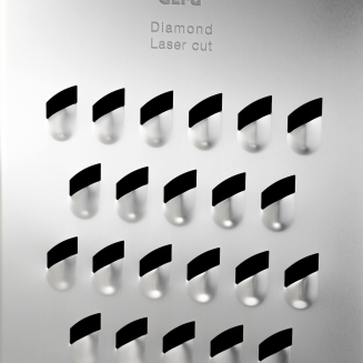  GEFU | 4-sided V-CUT grater - 6