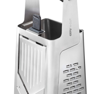  GEFU | 4-sided V-CUT grater - 3