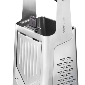 GEFU | 4-sided V-CUT grater - 7