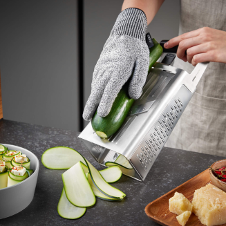  GEFU | 4-sided V-CUT grater - 4