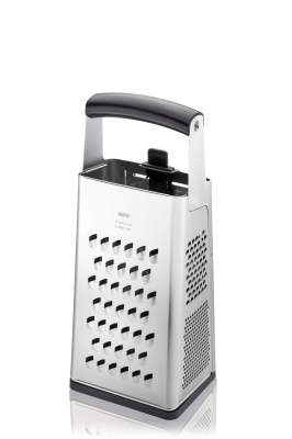  GEFU | 4-sided V-CUT grater