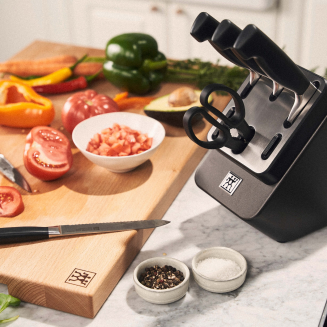  Set of 3 Zwilling Four Star knives - 6