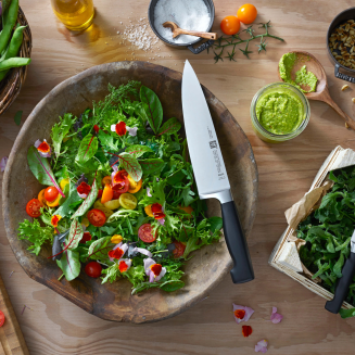  Set of 3 Zwilling Four Star knives - 7