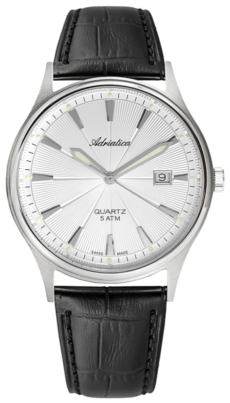 Zegarek Męski ADRIATICA Premiere A1171.4213Q + BOX