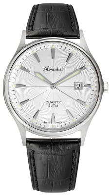 Zegarek Męski ADRIATICA Premiere A1171.4213Q + BOX