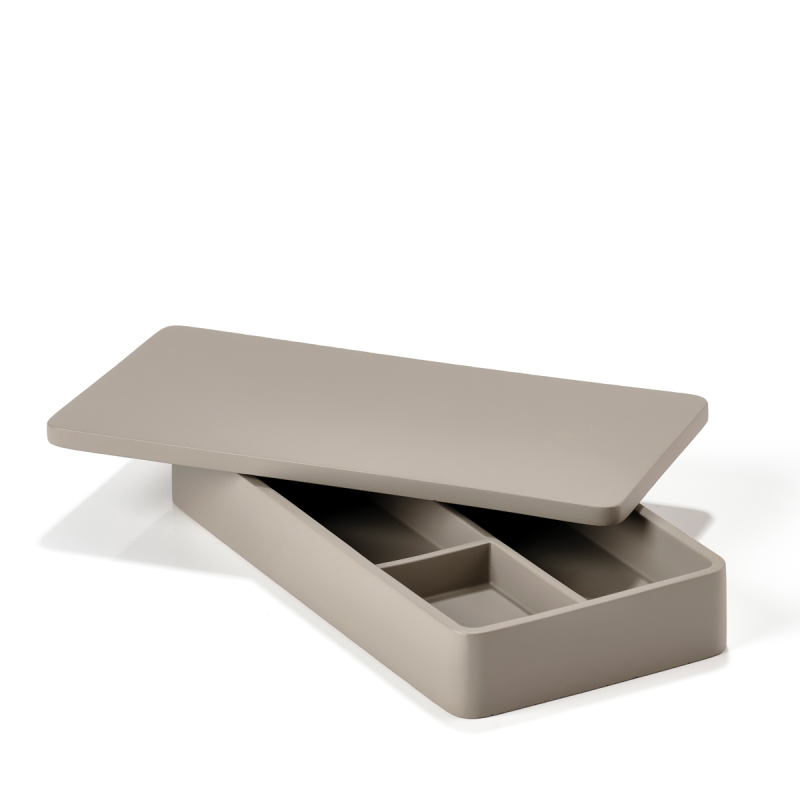  Desk organizer Zone Denmark Cement Pebble grey