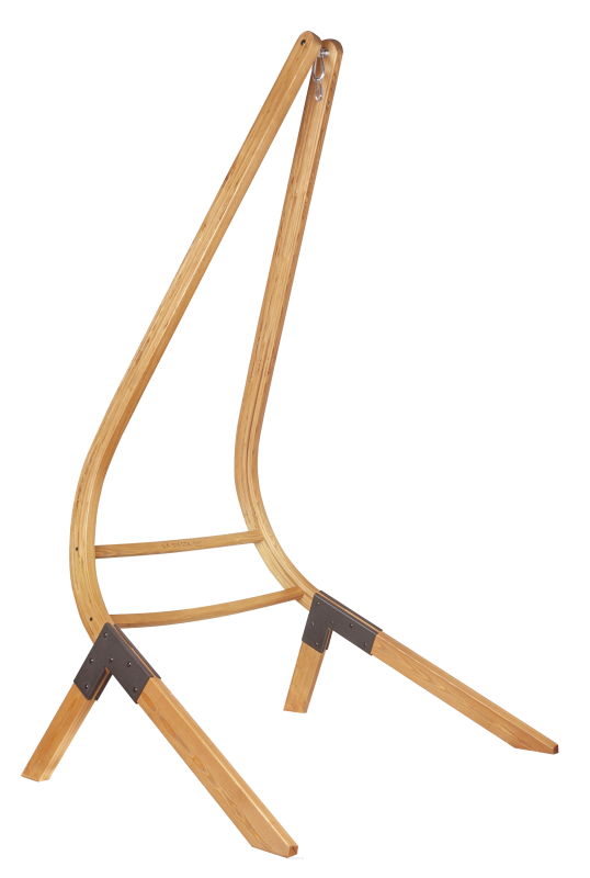  La Siesta Calma Nature hammock chair stand