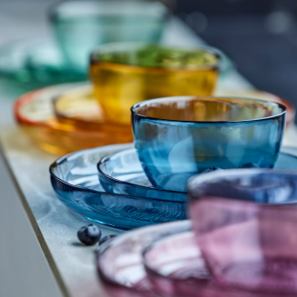  Bitz Kusintha Blue bowl 12 cm - 4