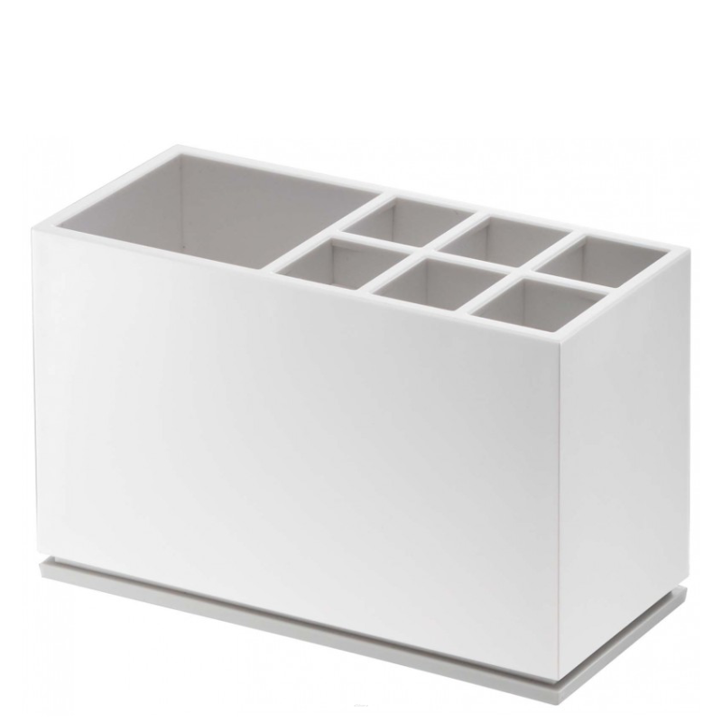  Yamazaki Mist toothbrush stand white