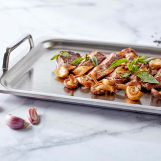  Demeyere Specialties 5 steel plate - 2