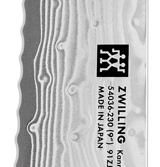  Zwilling Kanren bread knife - 23 cm - 4