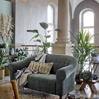 Koc Creative Collection Annli Grey 130x160 cm - 2