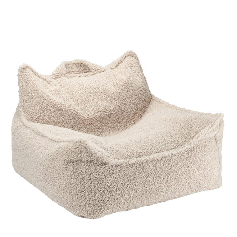  Wigiwama Beanbag Chair Biscuit
