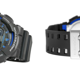 Zegarek Męski CASIO G-SHOCK GA-100-1A2ER + BOX - 13