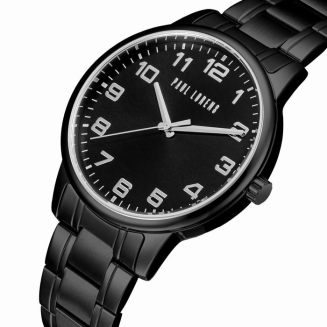 Zegarek Męski PAUL LORENS PL20018B-1A5 + BOX - 2