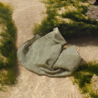 Ręcznik Lapuan Kankurit Terva white-olive - 7