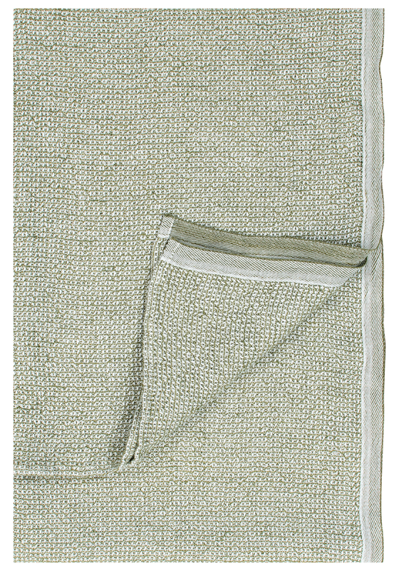 Ręcznik Lapuan Kankurit Terva white-olive