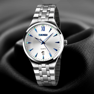 Zegarek Męski Skmei 9071BU-B + BOX - 2