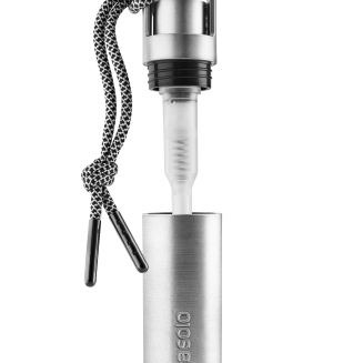  Mini-dispenser for antibacterial gel Eva Solo Silver - 3